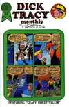 Dick Tracy Monthly/Weekly #5 Comic Books - Covers, Scans, Photos in Dick Tracy Monthly/Weekly Comic Books - Covers, Scans, Gallery